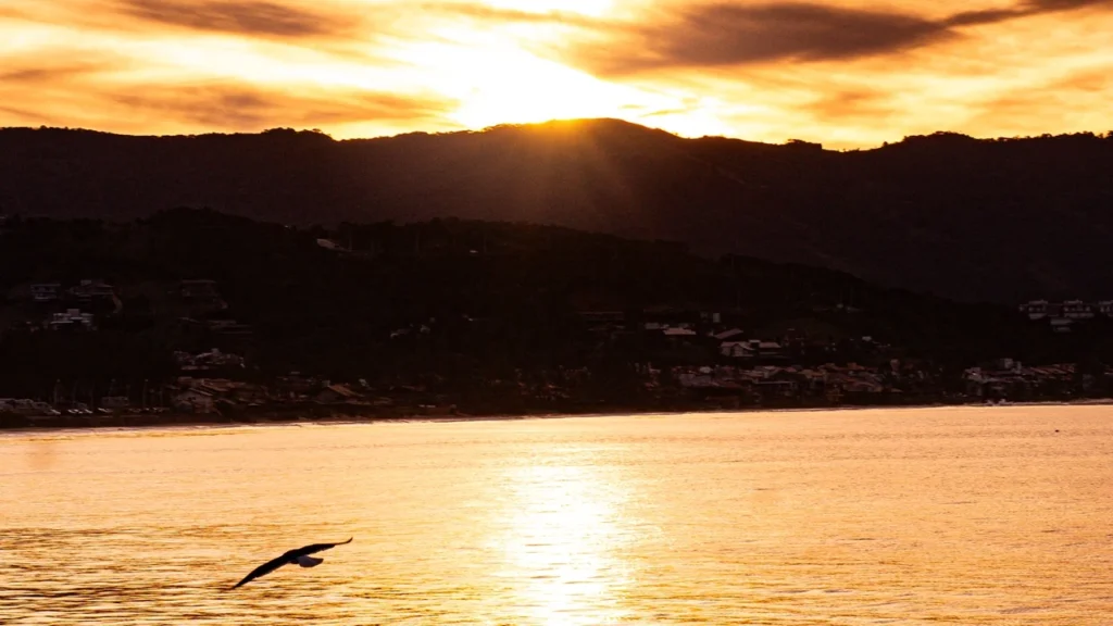 Garopaba - mar e sol