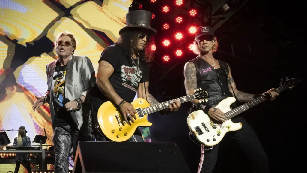 Guns N Roses - foto