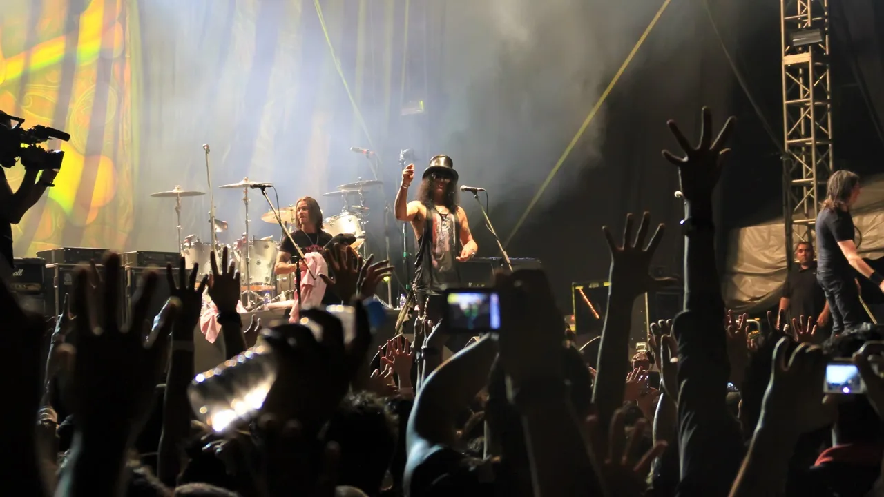 Guns N Roses