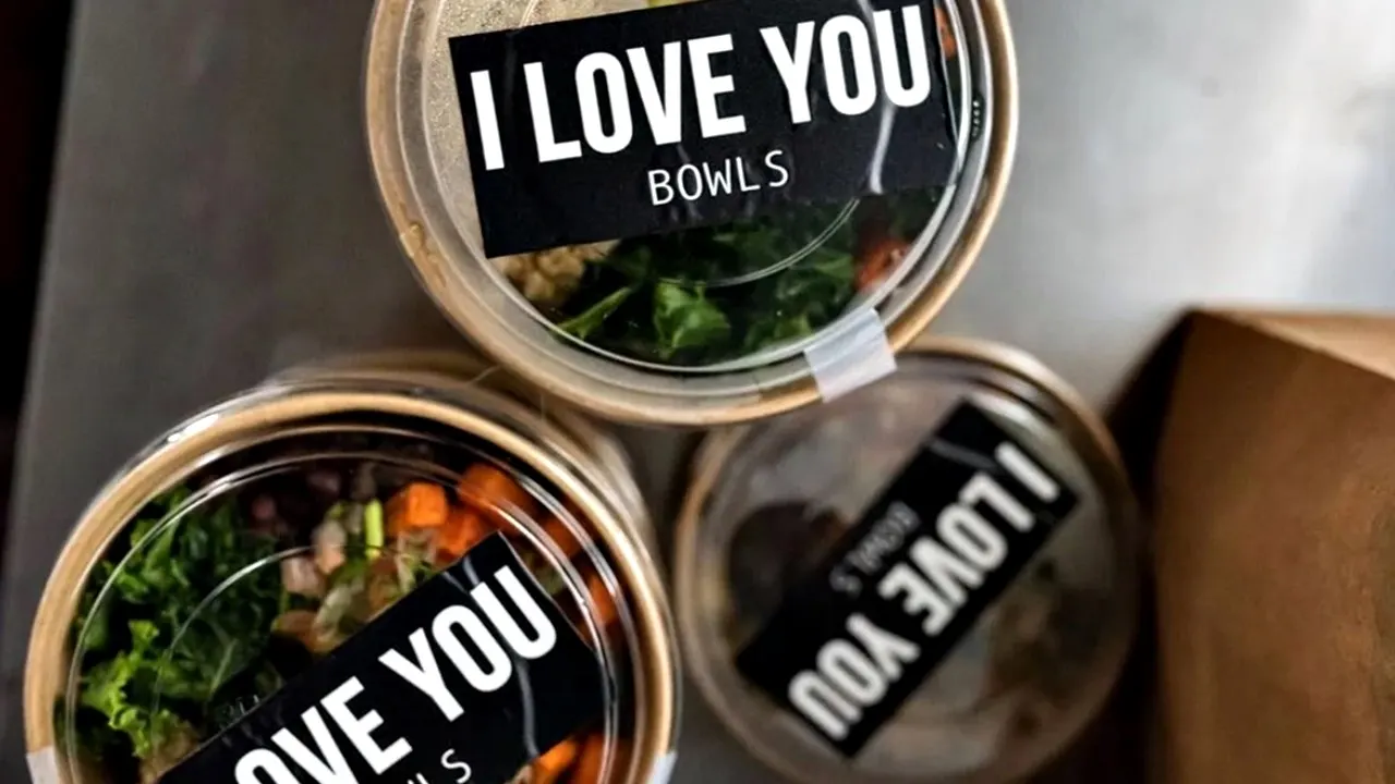 I Love You - Bowls - Jaden Smith