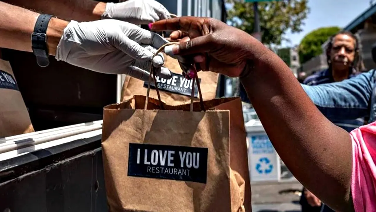 I Love You - restaurante EUA Jaden Smith