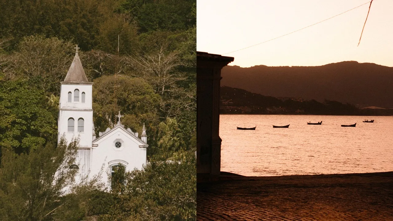 Igreja Centro Histórico - Praia Centro Histórico