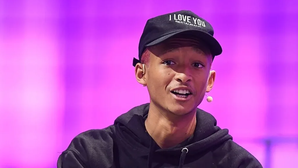 Jaden Smith - Restaurante I LOVE YOU