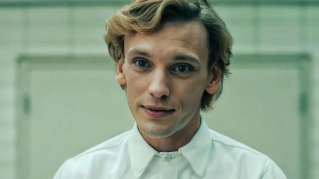 Jamie Campbell Bower - Stranger Things