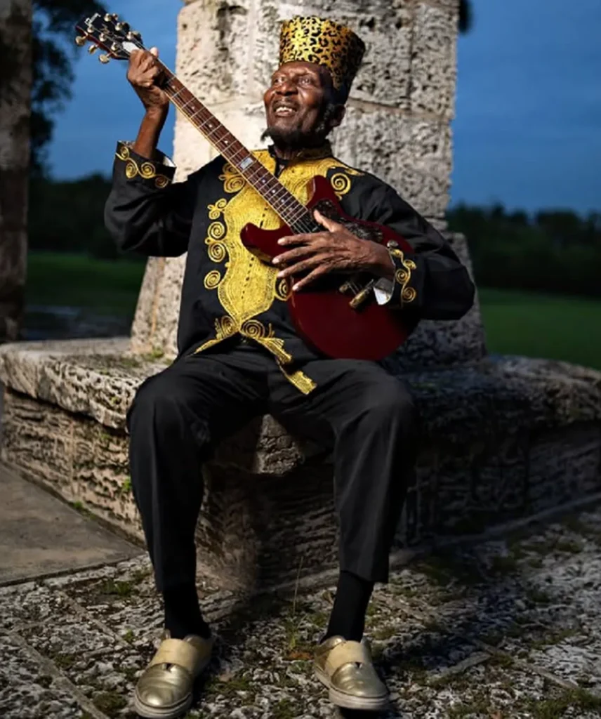 Jimmy Cliff - cantor jamaicano
