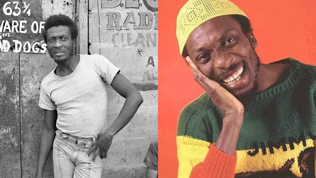 Jimmy Cliff - passado - fotos