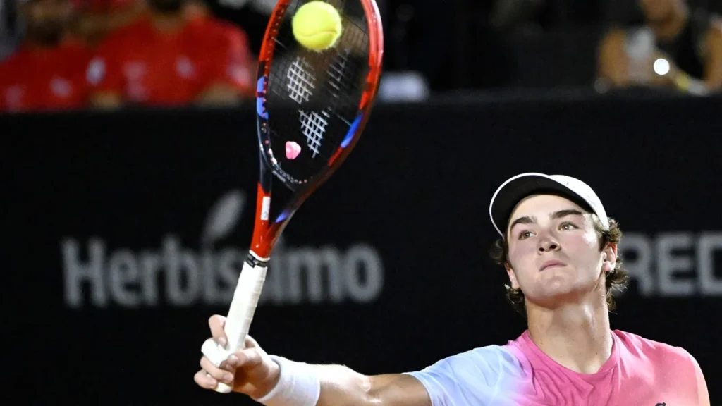 João Fonseca - tenista