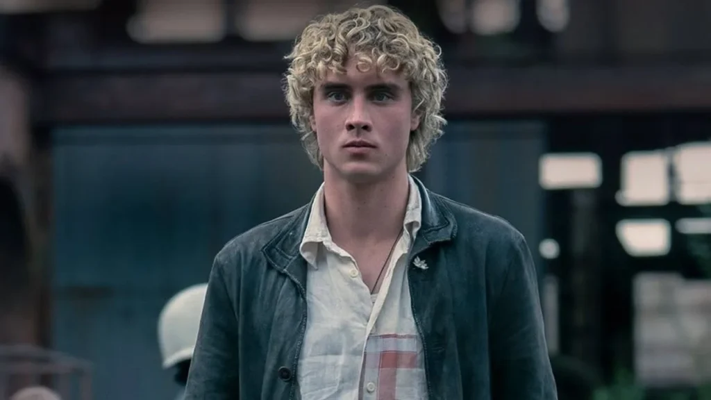 Jogos Vorazes - Amanhecer na Colheita