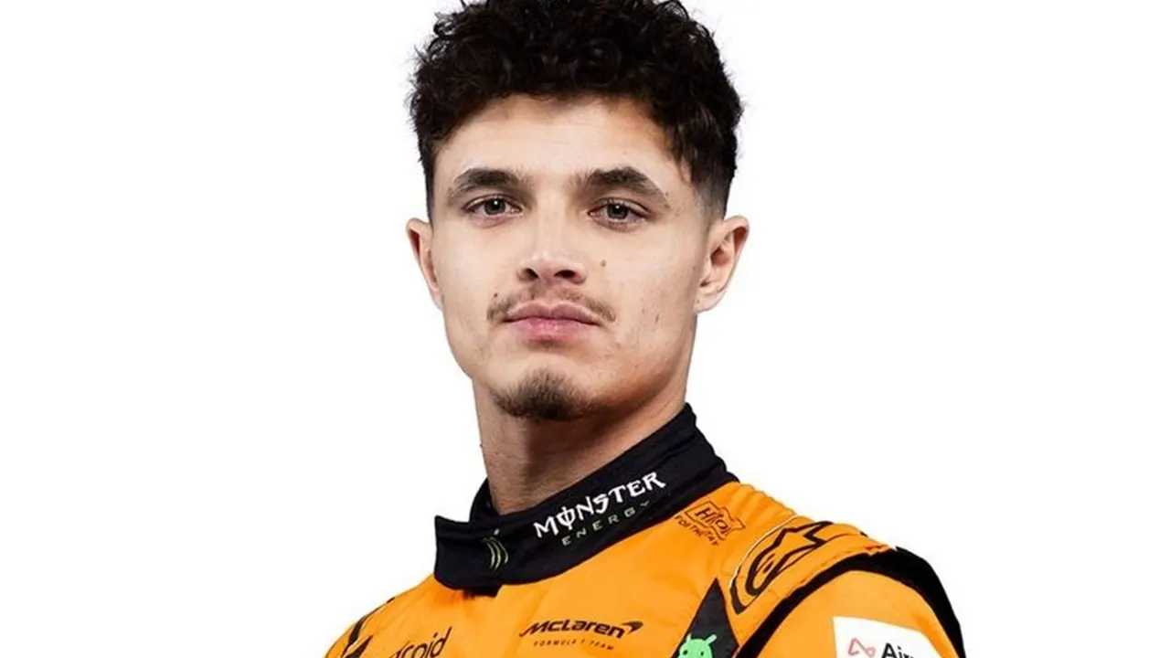 Lando Norris