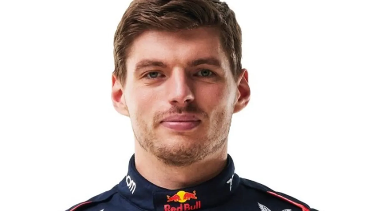 Max Verstappen