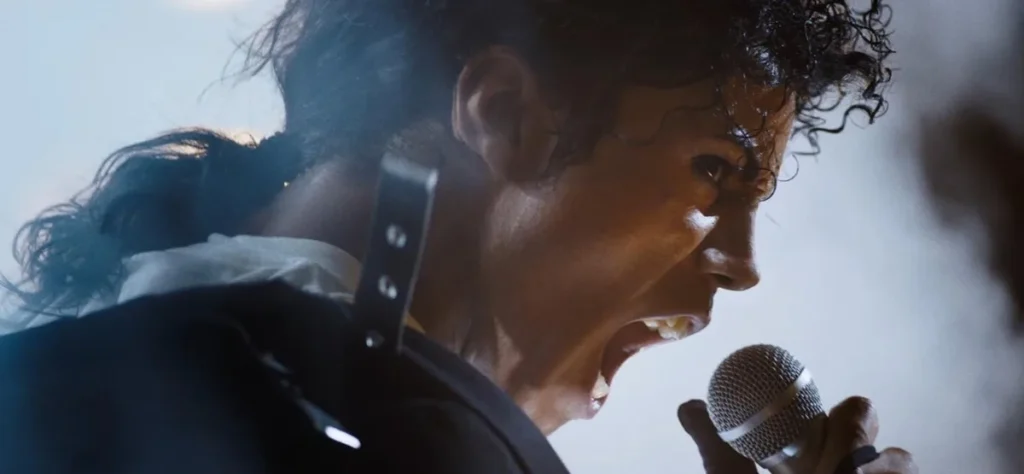 Michael - cinebiografia