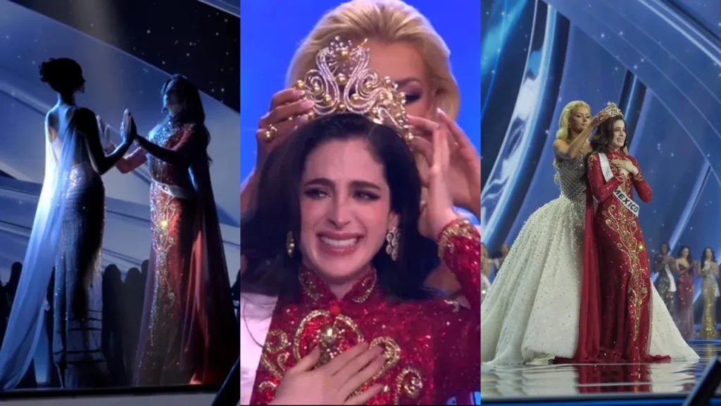 Miss Universo 2025 - Fátima Bosch - Miss México