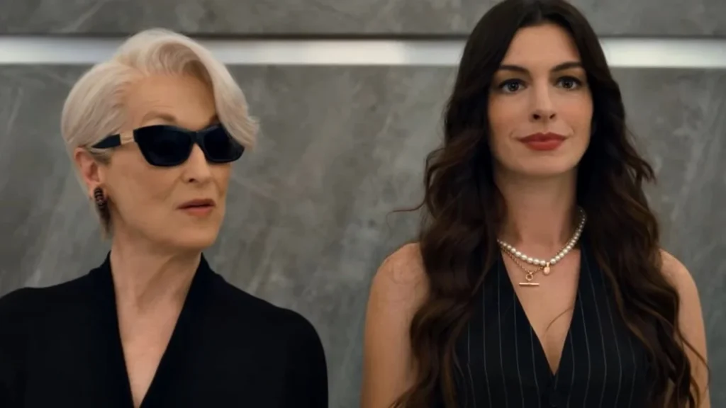 O Diabo Veste Prada 2