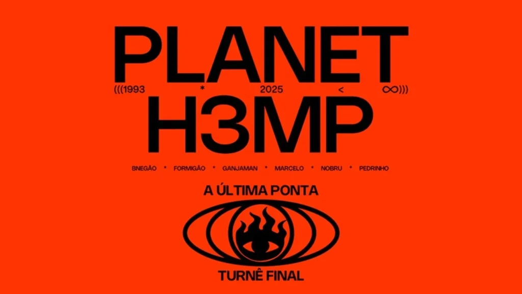 Planet Hemp – A Última Ponta