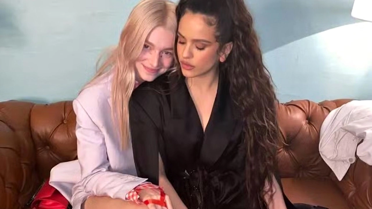 Rosalía-e-Hunter-Schafer