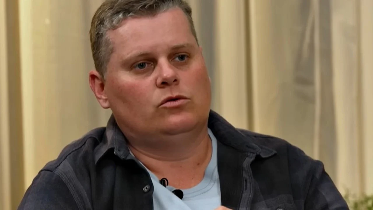 Sandrão - ex detenta