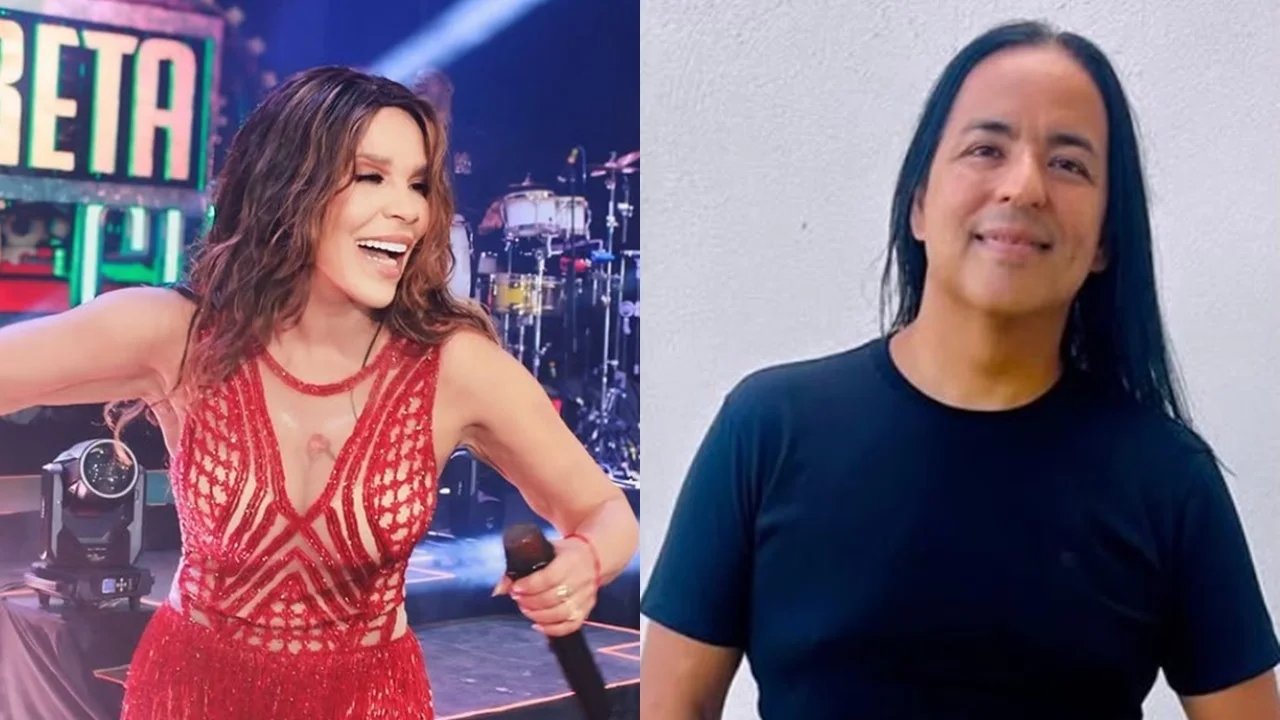 Silvânia e Berg Rabelo - nova dupla