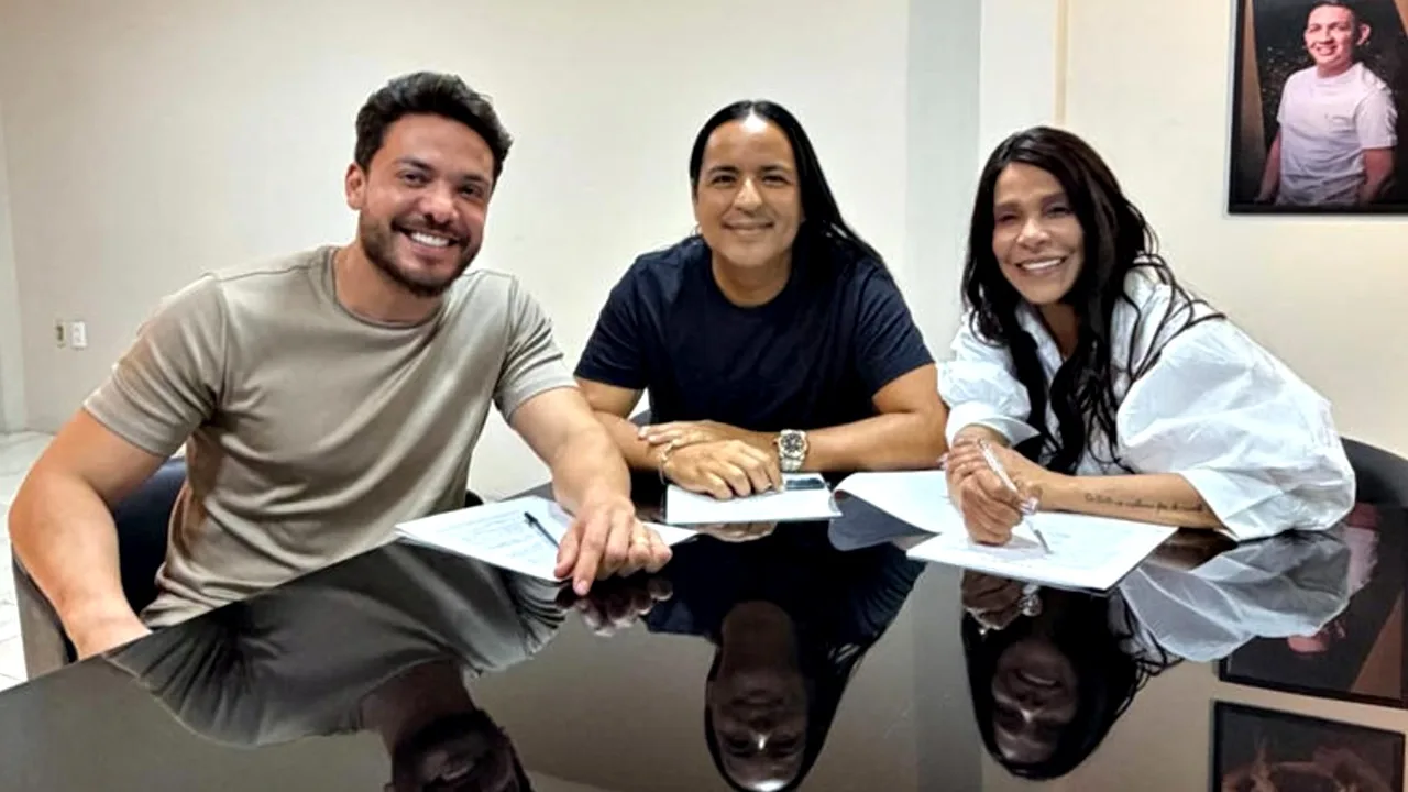 Silvânia - nova dupla