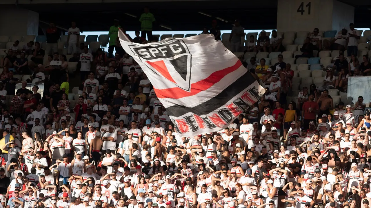 Torcida do São Paulo
