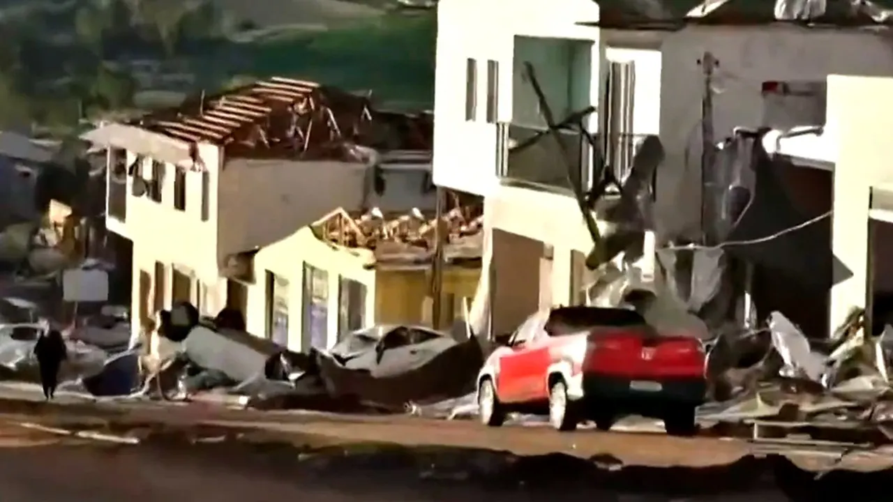 Tornado no Paraná 02