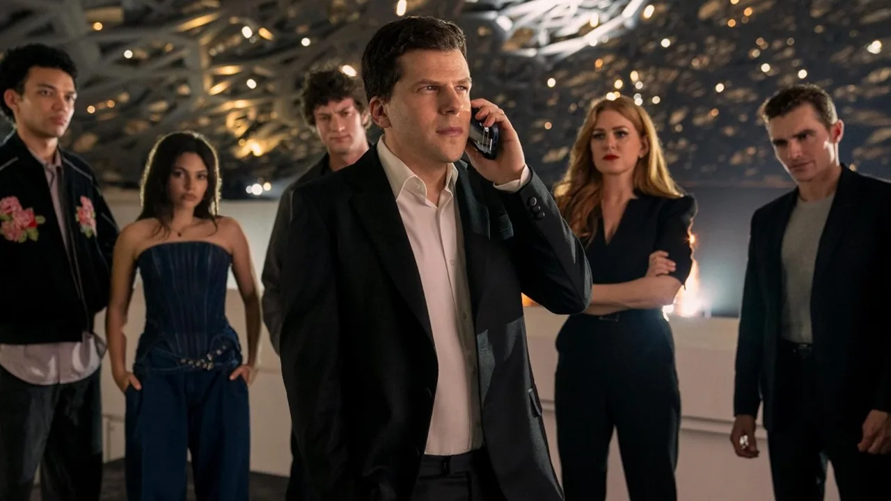 Truque de Mestre 3 - filme