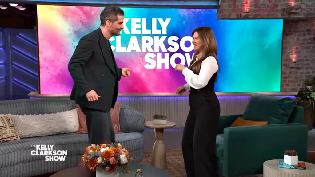 Wagner Moura - Kelly Clarkson