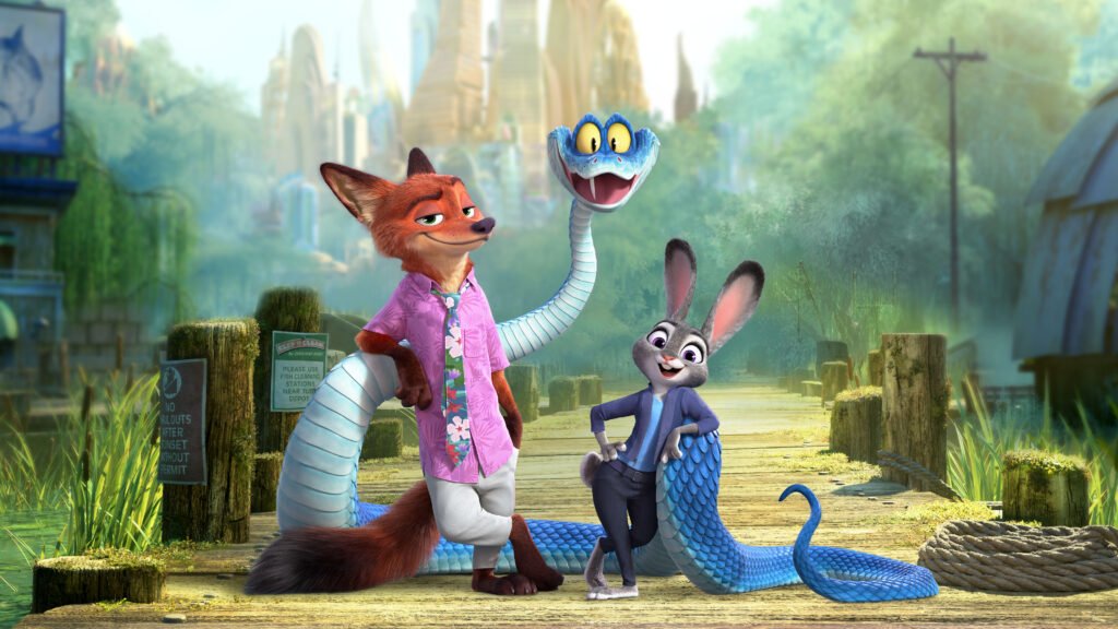 zootopia 2