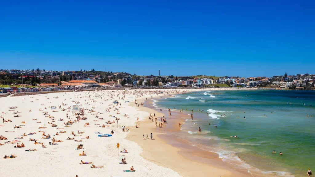 Bondi Beach - Sydney Austrália