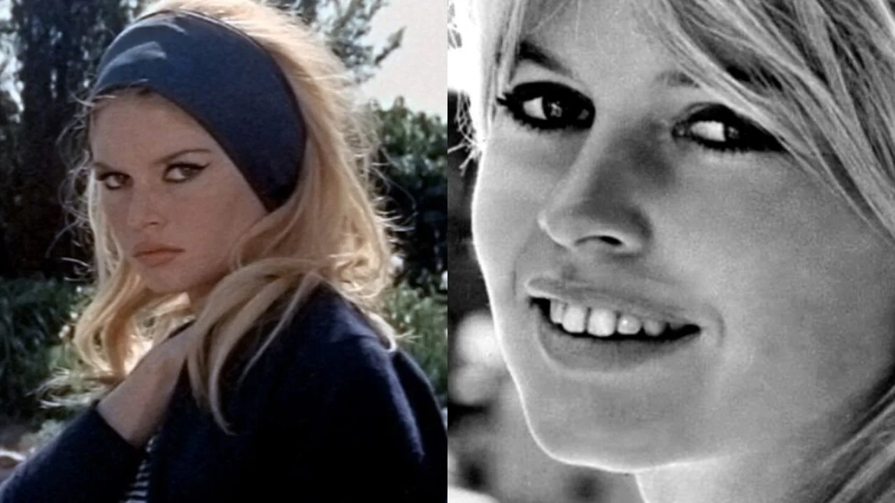 Brigitte Bardot - atriz