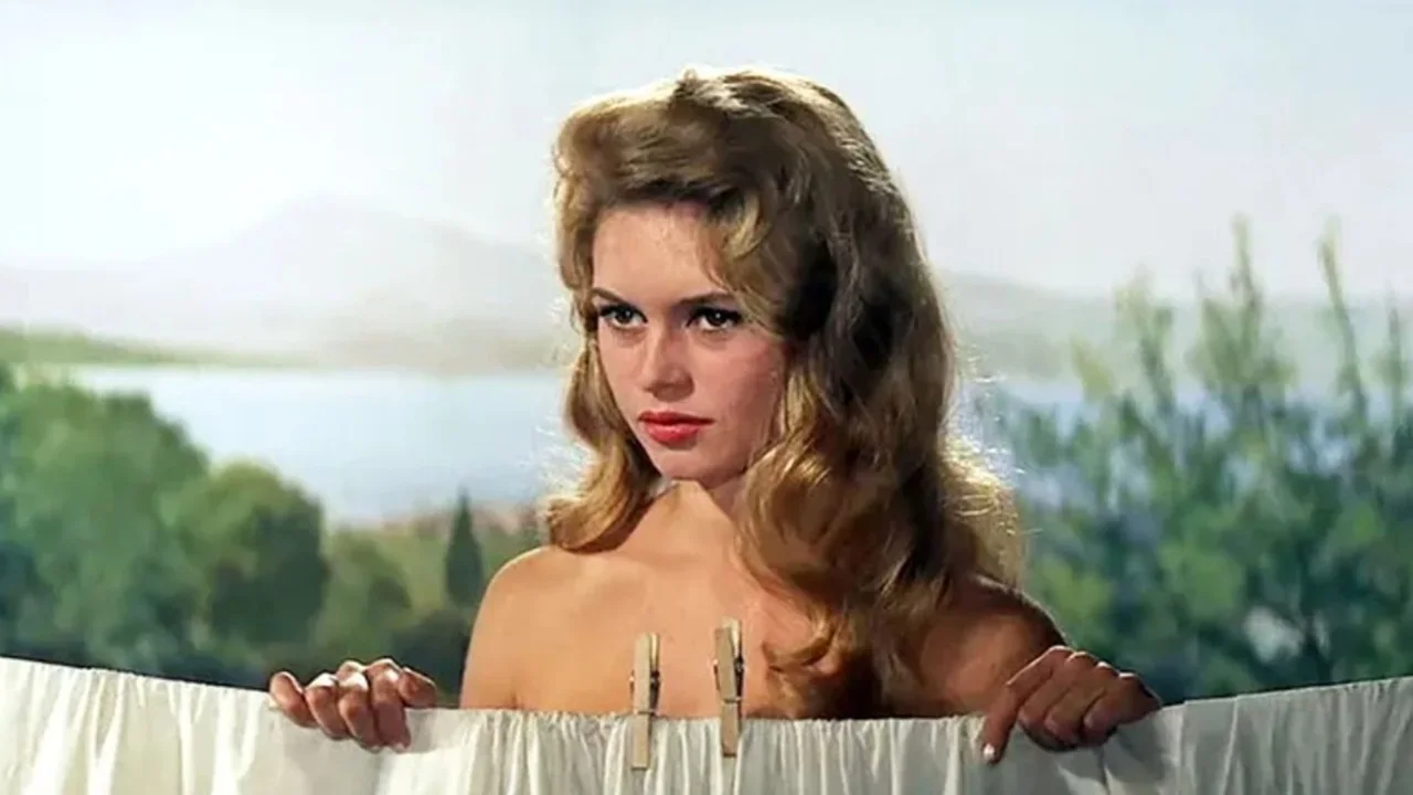 Brigitte Bardot