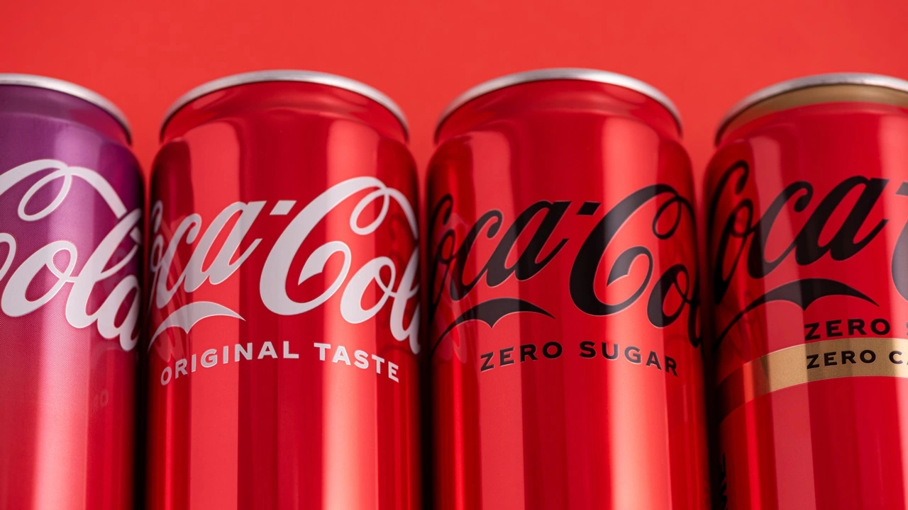 Coca zero