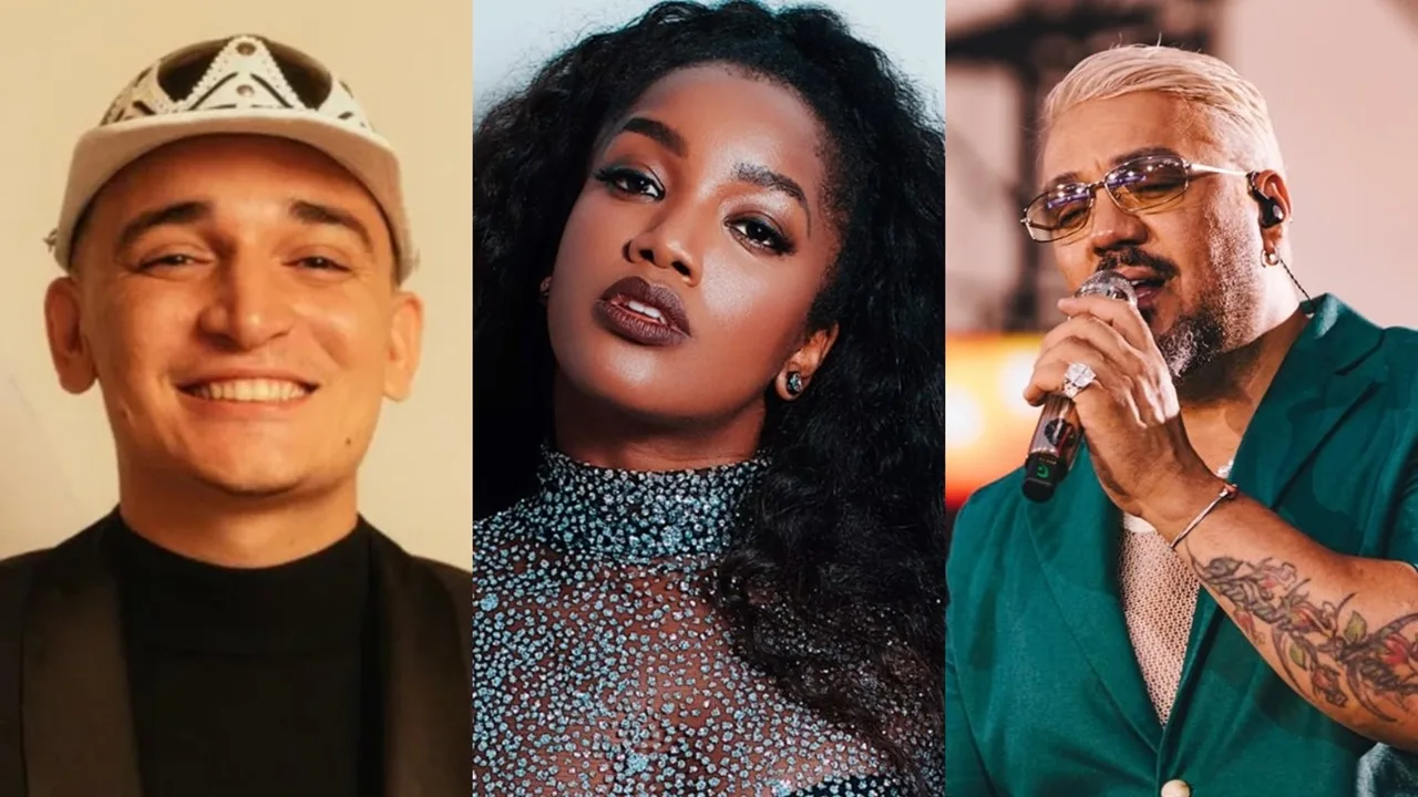 João Gomes - Iza - Belo