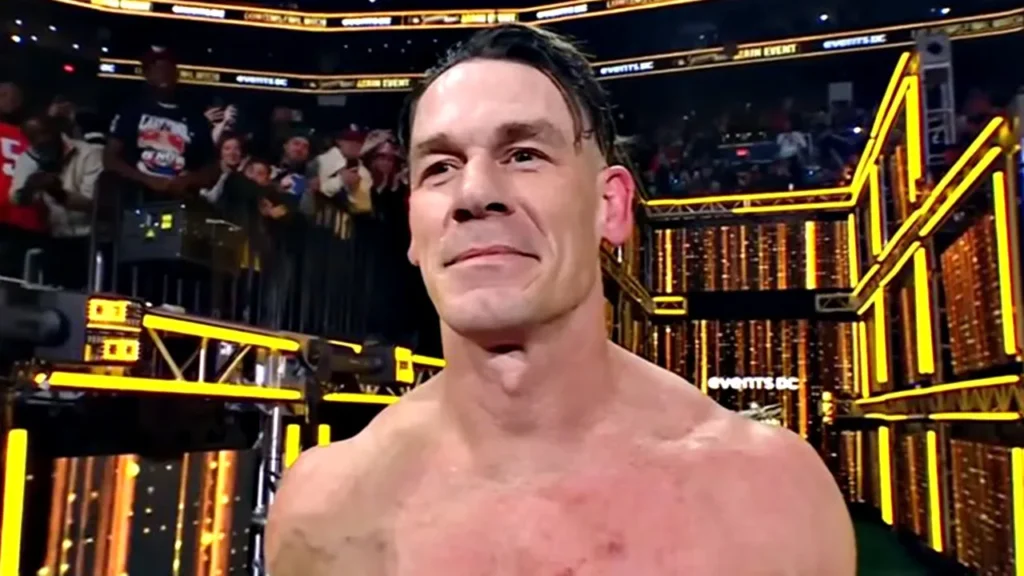 John Cena - lutador