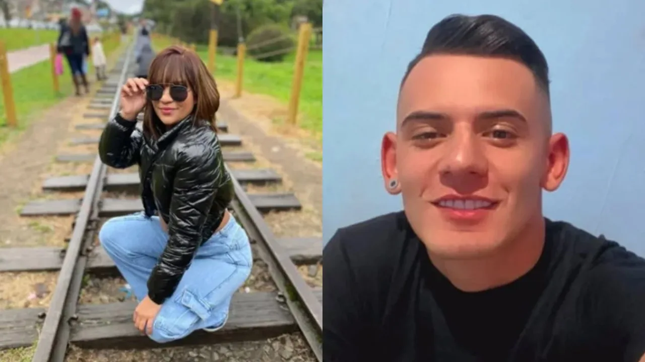 Tainara Souza Santos - ex-namorado - Douglas