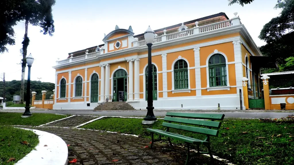 estação Antonina