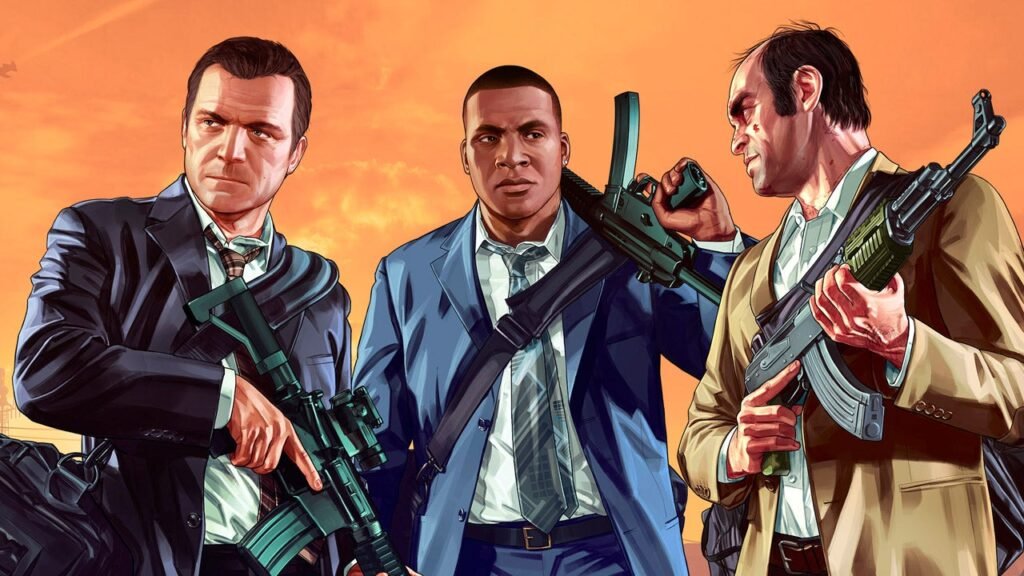 GTA Rio de Janeiro