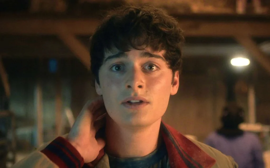 Stranger Things Noah Schnapp