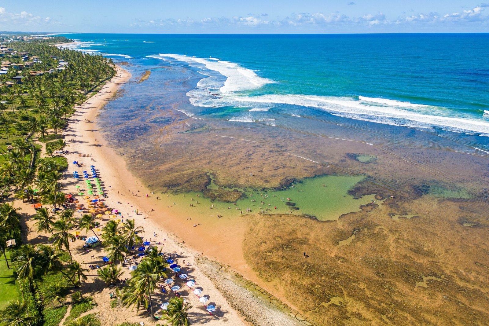 Praia do Forte BA