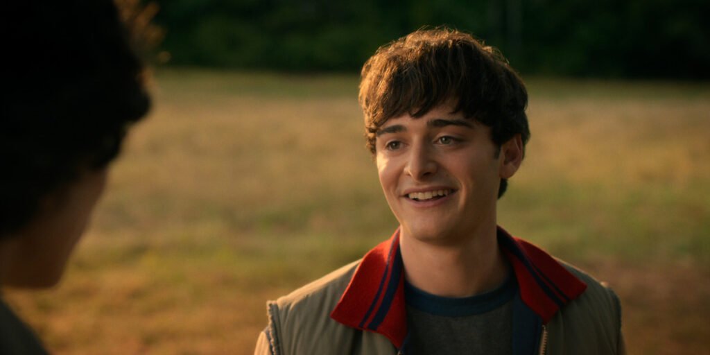 stranger things will