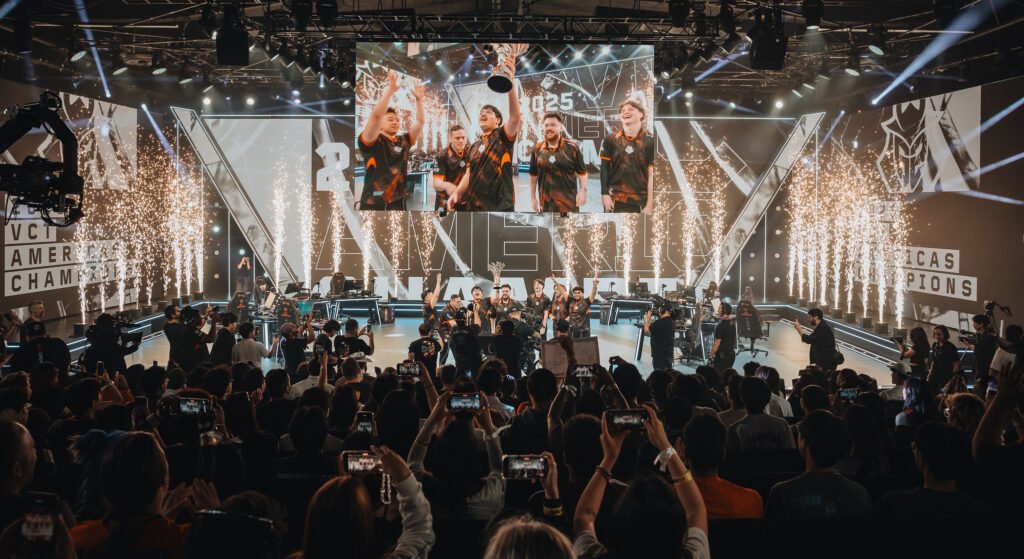 VCT Americas 2026 São Paulo