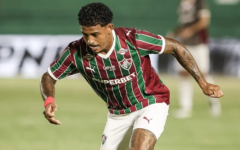 Fluminense x Madureira