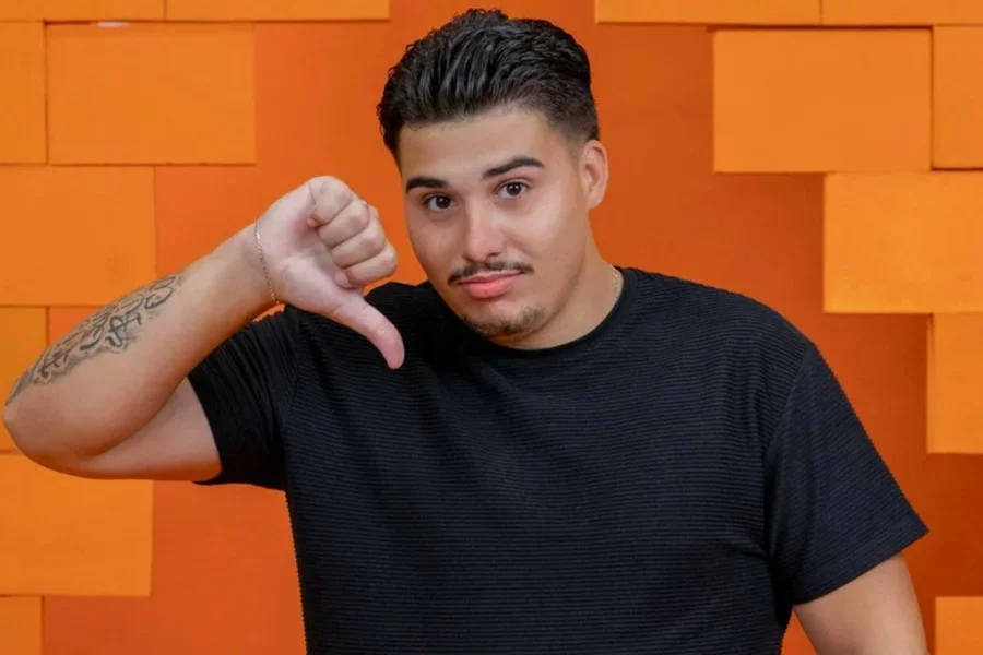 Pedro desiste do BBB