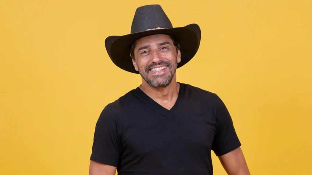 Alberto Cowboy - BBB 26