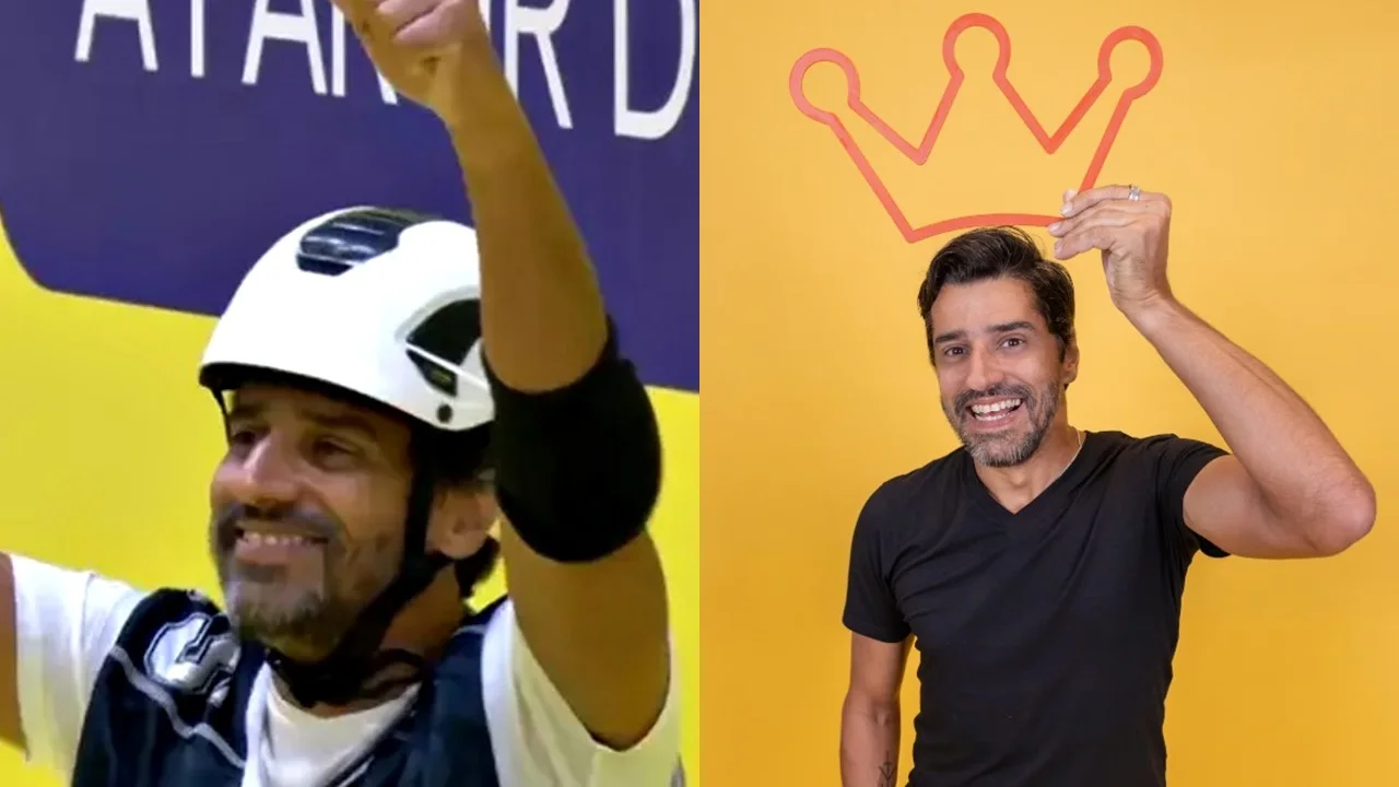 Alberto Cowboy - líder BBB 26