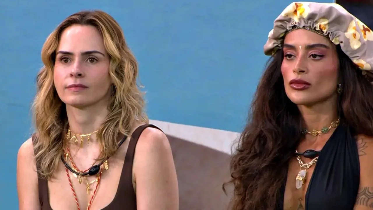 Ana Paula Renault - Aline Campos