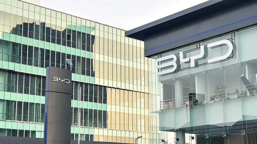 BYD
