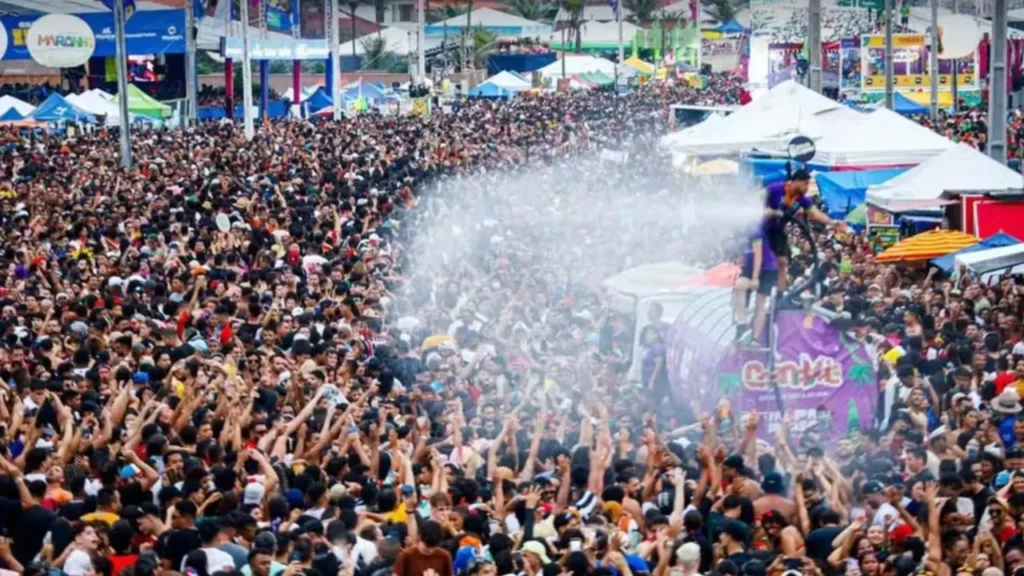 Carnaval São Luís do Maranhão