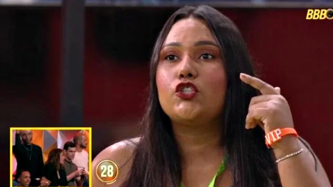 Chaiany - BBB 26 - sincerão