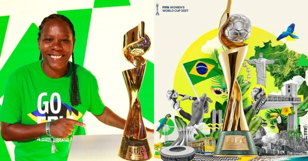 Copa do Mundo Feminina 2027