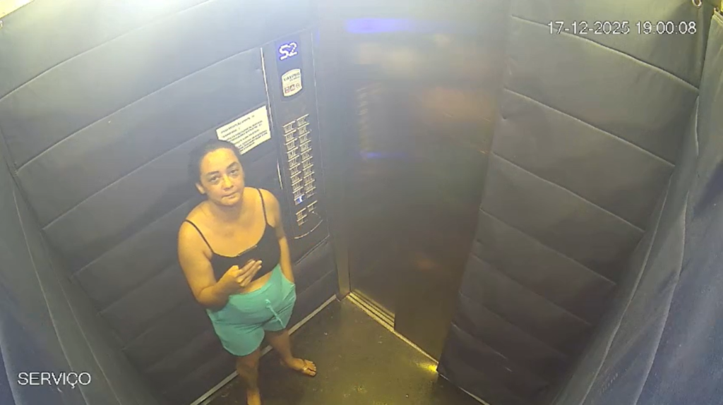 corretora desaparecida Caldas Novas